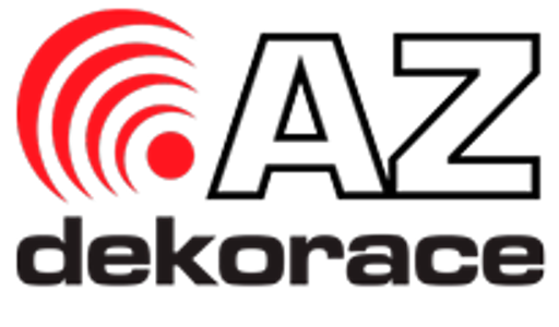Antonín Pešek - AZ dekorace logo