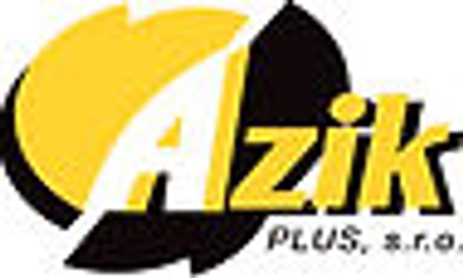 Azik Plus logo