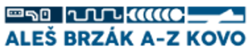 Aleš Brzák A-Z kovo, s.r.o. logo