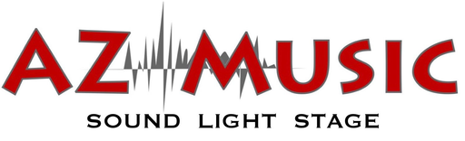 Michaela Kupská - AZ MUSIC logo