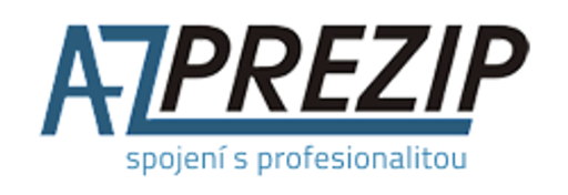 A-Z PREZIP, a.s. logo