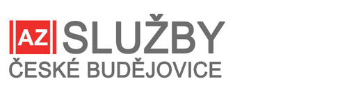 AZ služby České Budějovice logo
