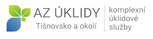 AZ Úklidy Tišnovsko logo