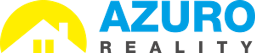 AZURO reality - Lenka Zapletalová logo