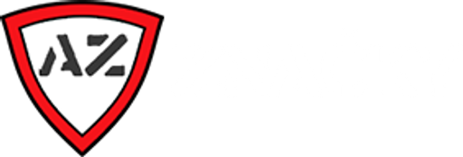 AZ značky logo
