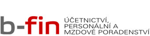 b-fin logo