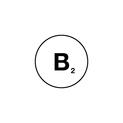 2. sbor Bratrské jednoty baptistů v Chebu logo
