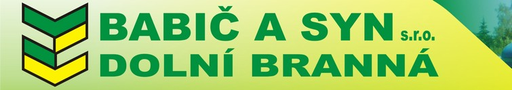 BABIČ A SYN, s.r.o. logo