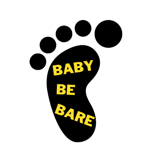 Babybebare logo