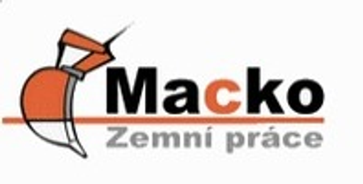 Miroslav Macko - zemní práce logo