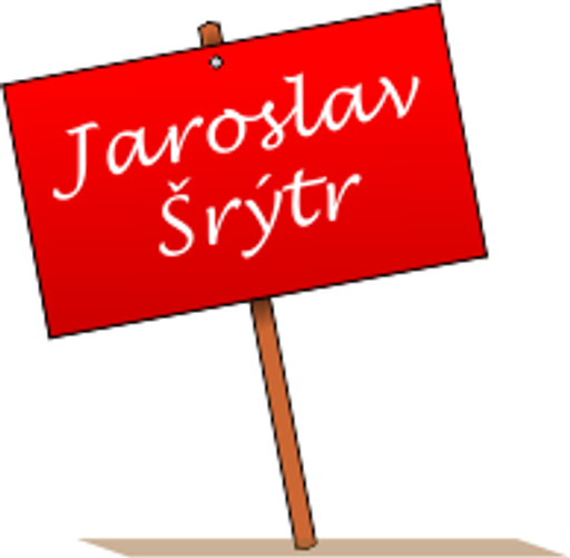 Zemní práce Jaroslav Šrýtr logo