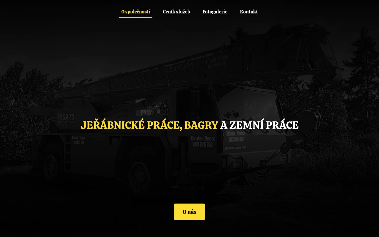 Milan Kučaba website