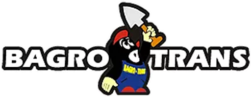 Bagro-Trans - zemní práce logo
