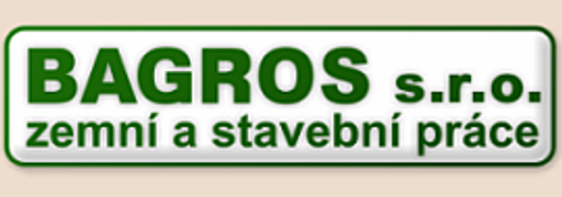 BAGROS, s.r.o. logo