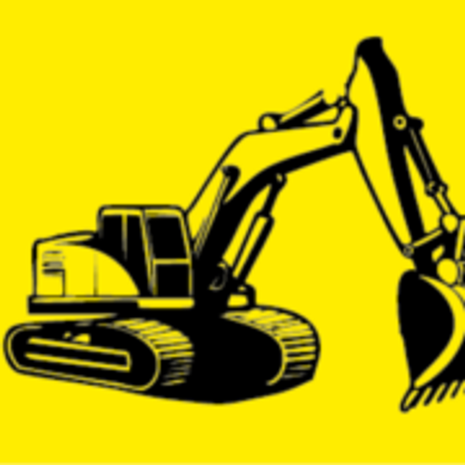 Bagrujeme rádi - zemní práce logo