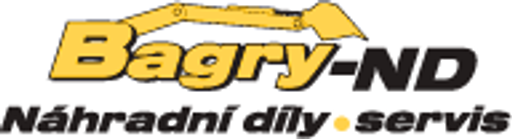 Bagry - ND, s.r.o. logo