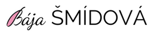 Bája Šmídová logo