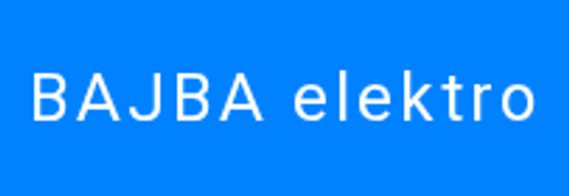 BAJBA elektro logo