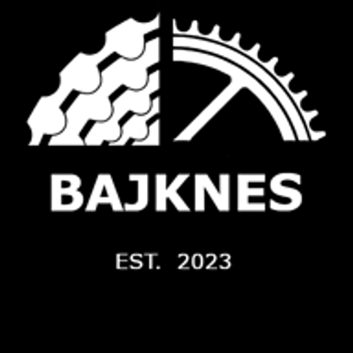 Bajknes logo