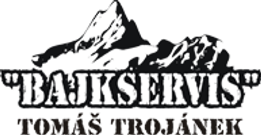 BAJKSERVIS Tomáš Trojánek logo