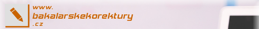 Bakalářskékorektury.cz logo