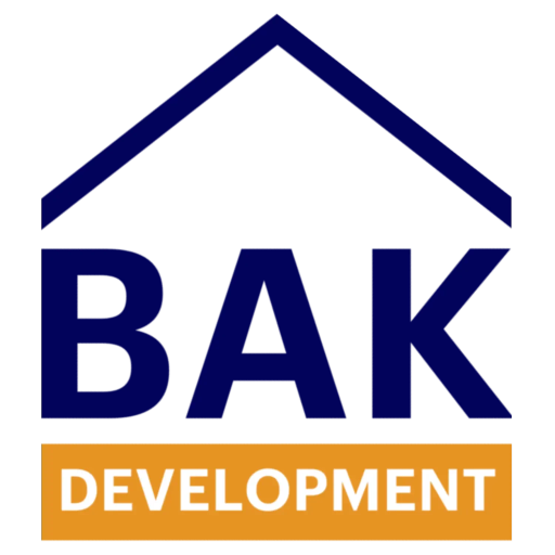 BAK DEVELOPMENT logo