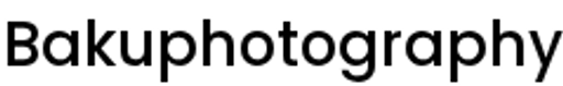 Bakuphotography logo