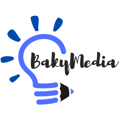 BakyMedia logo