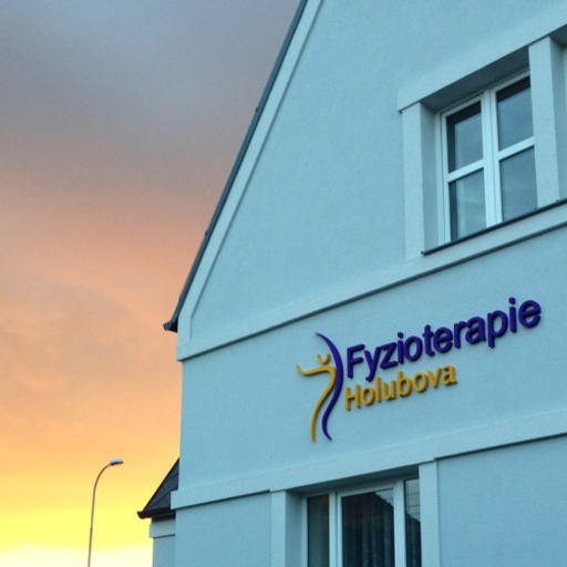 Fyzioterapie Holubova - Mgr. Zuzana Baladová logo