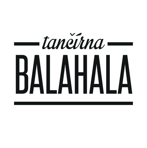 Tančírna Balahala logo