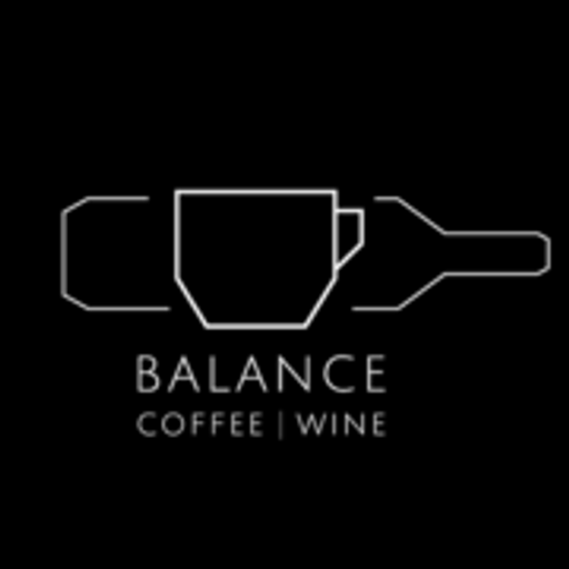 BALANCE coffee & wine logo