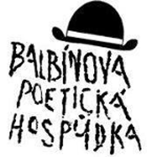 Balbínova poetická hospůdka logo