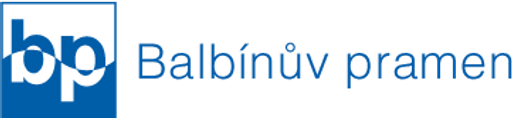Obecní vodní družstvo Balbínův pramen logo