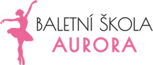 Baletní škola Aurora logo