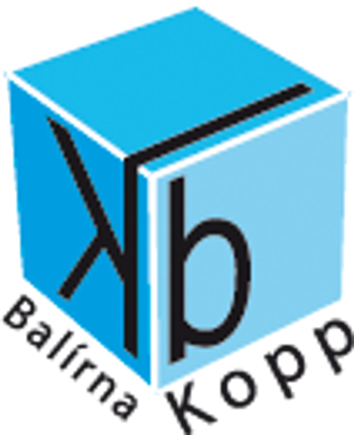 Balírna Kopp logo