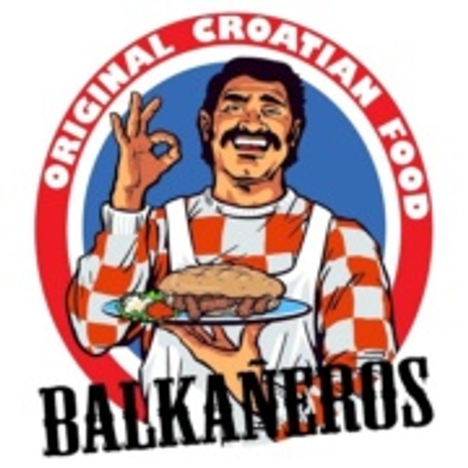 Balkaňeros logo