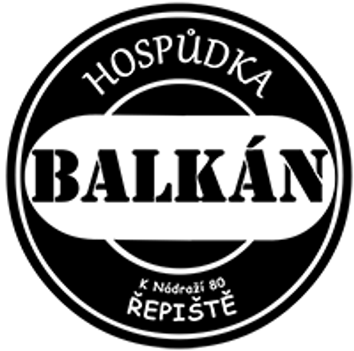 Hospůdka Balkán logo