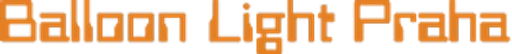 BALLOON - light - PRAHA, spol. s r.o. logo