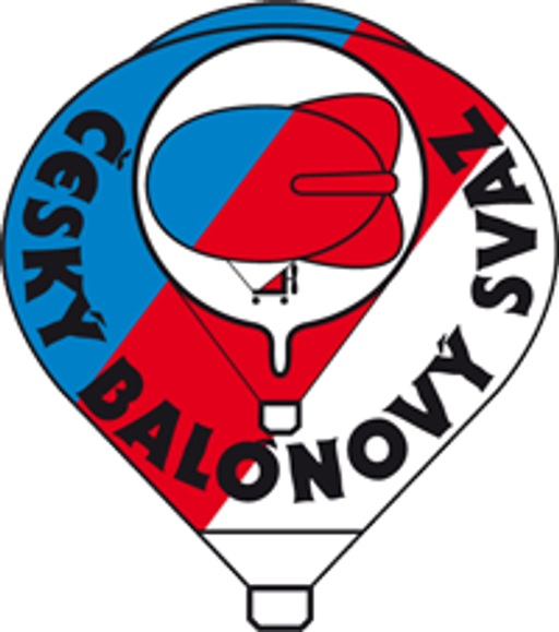 Český balónový svaz z.s. logo