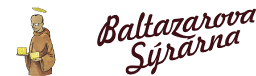 Baltazarova sýrárna logo