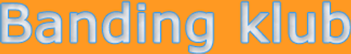 Banding klub ČR logo