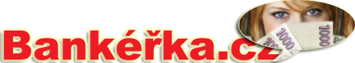 Bankéřka.cz logo