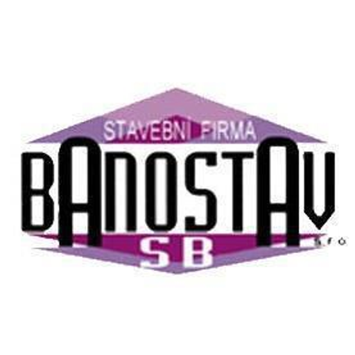 BANOSTAV - SB, s.r.o. logo