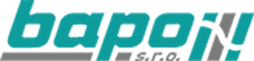 BAPO, s.r.o. logo