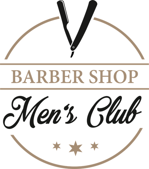 Barber Shop Men’s Club logo