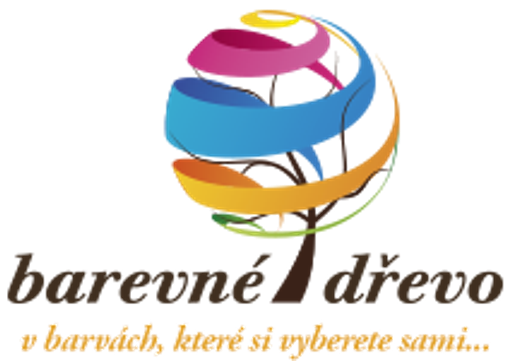 Barevné dřevo, s.r.o. logo