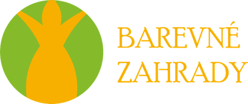 Barevné zahrady - Marek Víťazka logo