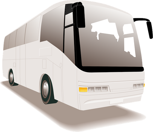 Daniel Bargel - Autobusová doprava logo