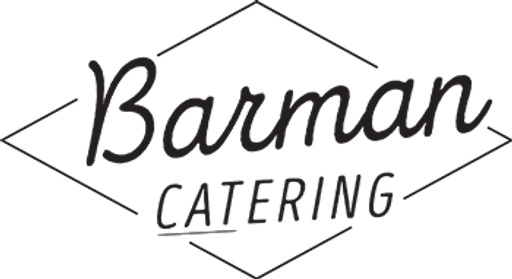 Barman catering logo