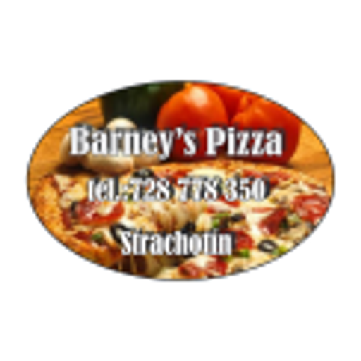 Barney's Pizza logo